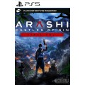Arashi: Castles of Sin: Final Cut [VR2] PS5